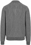 Suitable Bico Half Zip Trøje Grå