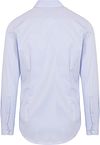 Suitable Twill Shirt Light Blue Product / Achterkant