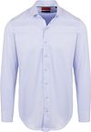 Suitable twill skjorte i lys blå Product