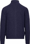 Suitable Vest Wol Blend Navy Product
