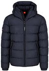 Superdry Pufferjacka Hooded Navy M5011905A-D9W köp | Suitable