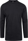 Alan Red T-skjorte Virginia Svart Longsleeve 2-pakning Product