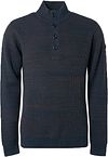 No Excess Sweter Niebieski 21230933-131 