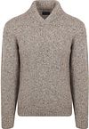 Suitable Sweter Szary PU-RSP-25-TWEEDSHA-25.02 