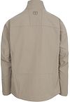 Tenson Giacca Softshell Greige Product / Achterkant