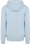 Tommy Hilfiger Essential Sudadera Con Capucha Lichtblauw Product / Achterkant