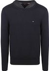 Tommy Hilfiger genser Essential Navy MW0MW14748-DW5