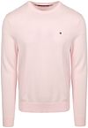 Tommy Hilfiger Pull Rose Essential  commander en ligne | Suitable