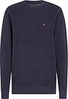 Tommy Hilfiger Trøje Essential Struktur Navy MW0MW36347-DW5
