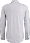 Vanguard Elevated Knit Camisa Rayas Blue Product / Achterkant