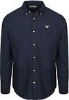 Barbour Oxtown Skjorta Navy MSH5301-NY91