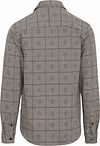 Overshirt z nadrukiem Blue Industry w kolorze brązowym Product / Achterkant