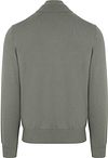 BOSS Kanobix Jersey Half Zip Green Product / Achterkant