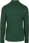 BOSS Passerby Polo Dark Green Product / Achterkant