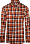 McGregor Camicia Arancione MM242.6001.08-7005