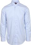 Camisa Suitable azul claro de rayas Product