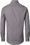 Casa Moda Overhemd Print Blauw Product / Achterkant