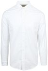 Chemise Scotch and Soda Core Oxford Blanche 179186-100 commander en ligne | Suitable