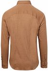 Desoto Shirt Non Iron Kent Brown Product / Achterkant