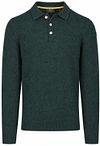 New Zealand Auckland Sweter Zielony 26HN287-1784 
