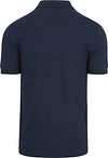 Fred Perry Polo M6000 Dunkelblau Y48 Product / Achterkant