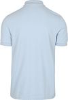 Fred Perry Polo M6000 Light Blue Product / Achterkant