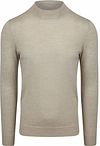 Profuomo Sweter Beżowy PPVJ30004F-F