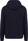 Hoodie Lyle and Scott Tonal Navy Product / Achterkant