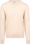 KING Essentials Maglione Bianco sporco KM111030001-N000T