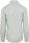 King Essentials The Tommy Shirt Sage Green Product / Achterkant