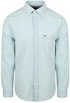 Tommy Hilfiger Koszula Niebieski MW0MW39431-0GZ 