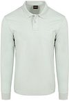 BOSS Polo Jasnoniebieski 50507704-043