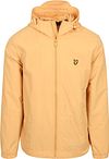 Lyle and Scott Kurtka Żółty JK464V-Y122