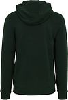 Lyle and Scott Hoodie Donkergroen Product / Achterkant