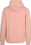Lyle & Scott Felpa Con Cappuccio Grapefruit Product / Achterkant