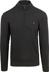 No Excess Maglione Nero N2185-020