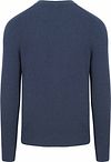 Maglione Suitable con trama petrolio Product / Achterkant