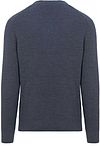 Pullover Marc O'Polo in misto lana navy Product / Achterkant