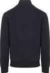 McGregor Half Zip Sweater Navy Product / Achterkant