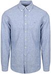 McGregor Hemd Linen Blend Streifen Blau kaufen | MM251.6001.11-2011 | Suitable