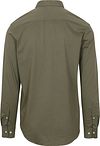 McGregor Hemd Piqué Stretch Groen Product / Achterkant