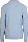 McGregor Jersey Cuello Redondo Powder Blue Product / Achterkant