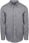 McGregor Overhemd Cotton Linen Navy kopen | Suitable