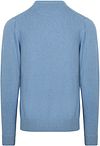 McGregor Pullover Merino Blend Hellblau