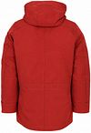 NZA Jacket 3-in-1 Rusty Red Product / Achterkant