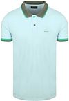 NZA Polo Shirt Timothy Light Blue order online | 25DN131-2631 | Suitable Lithuania