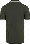 Polo Fred Perry M3600 ciemnozielone U98 Product / Achterkant