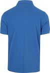 Polo piqué McGregor blu cobalto Product / Achterkant