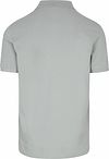 Profuomo Piqué Poloshirt Mint Product / Achterkant