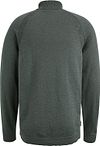 Pull col roulé Cast Iron anthracite Product / Achterkant
